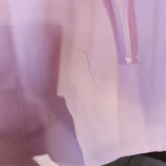 Vintage London Brown Pink Floral Pleated Dress Size 12 - Picture 4 of 6